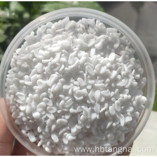 Sodium sulphate plastic transparent filler masterbatch